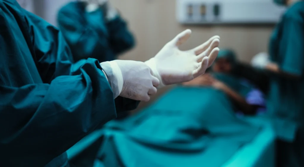 Barbiturate für medizinische Verfahren