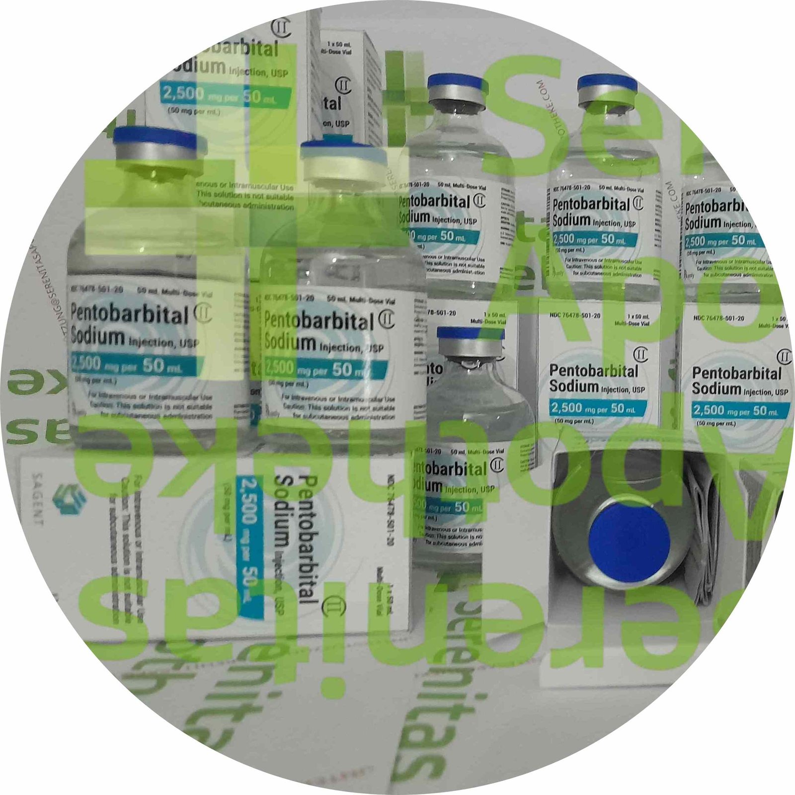 Pentobarbital